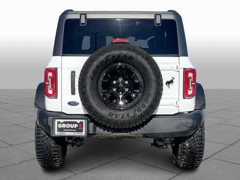 Certified 2022 Ford Bronco Wildtrak image 4