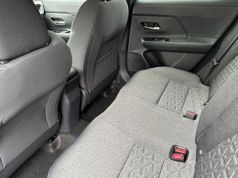 New 2026 Nissan Kicks SV w/ SV Premium Package image 9