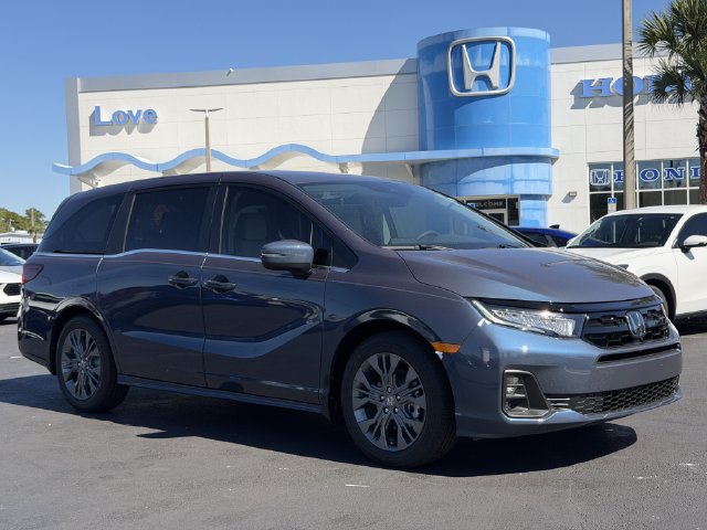 New 2027 Honda Odyssey Touring image 2