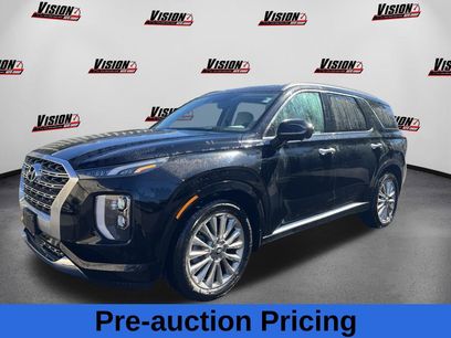 Used 2020 Hyundai Palisade Limited