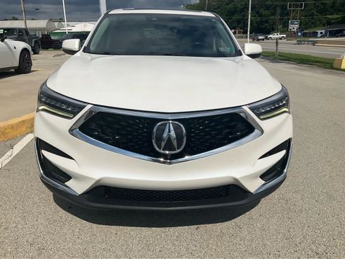 Used 2019 Acura RDX AWD w/ Advance Package image 2