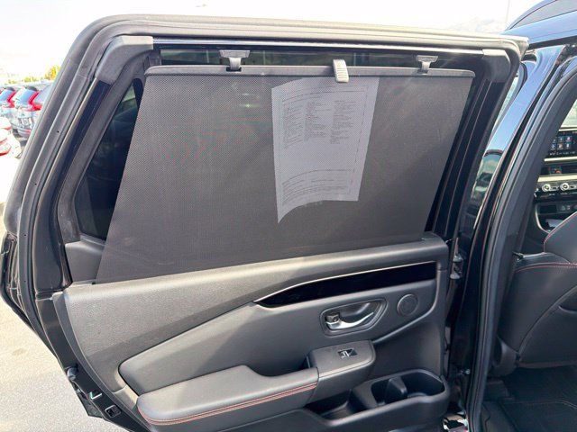 Used 2024 Honda Pilot TrailSport image 33