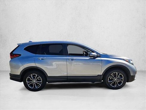 Used 2021 Honda CR-V EX-L image 4