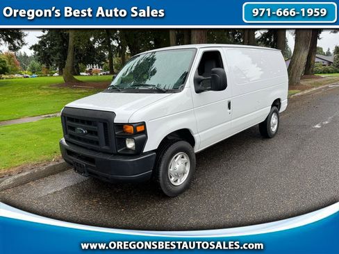 Used 2013 Ford E-250 and Econoline 250 image 1