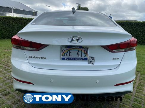 Used 2017 Hyundai Elantra ECO FWD image 6