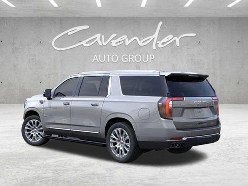 New 2026 GMC Yukon XL Denali w/ Sun & Power Step Package image 3
