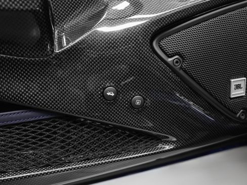 Certified 2020 Ferrari 488 Pista Spider image 79