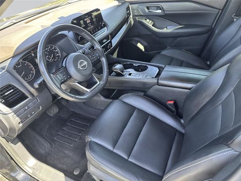 Used 2023 Nissan Rogue SL w/ SL Premium Package FWD image 10