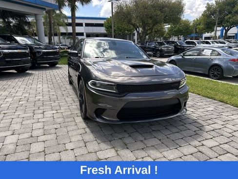 Used 2023 Dodge Charger R/T w/ Blacktop Package RWD image 17