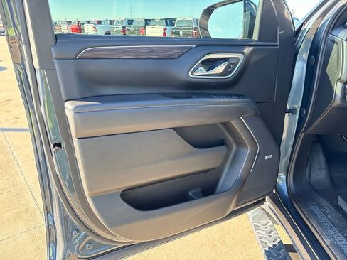 Used 2021 Chevrolet Tahoe Z71 w/ Z71 Signature Package image 19