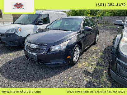 Used 2014 Chevrolet Cruze LS