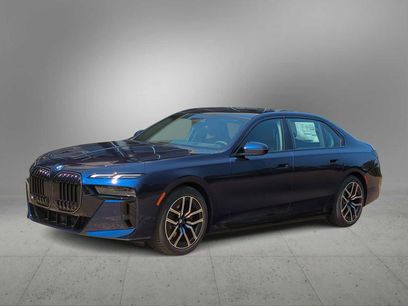 New 2026 BMW i7 xDrive60