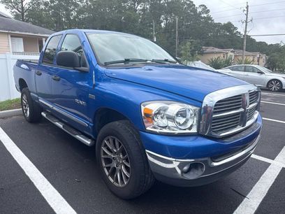 Used 2008 Dodge Ram 1500 Truck SLT w/ Popular Equipment Group