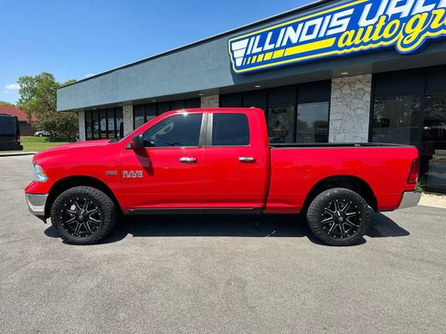 Used 2016 RAM 1500 Classic SLT AWD/4WD image 4