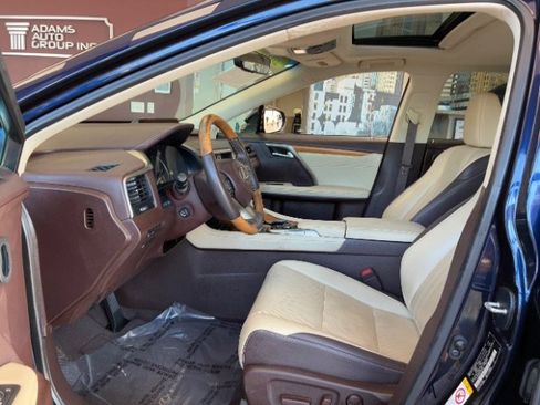 Used 2018 Lexus RX 350 F Sport image 18