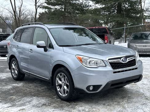Used 2015 Subaru Forester 2.5i Touring w/ Eyesight & Navigation System image 28