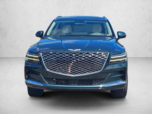 Used 2022 Genesis GV80 2.5T w/ Prestige Package 04 AWD/4WD image 2