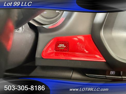 Used 2017 Chevrolet Camaro LT w/ RS Package image 13