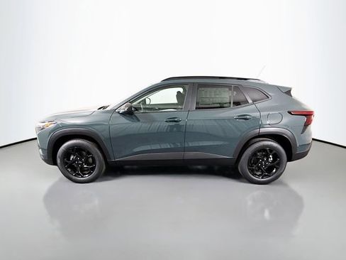 New 2026 Chevrolet Trax LT w/ Driver Confidence Package FWD image 4