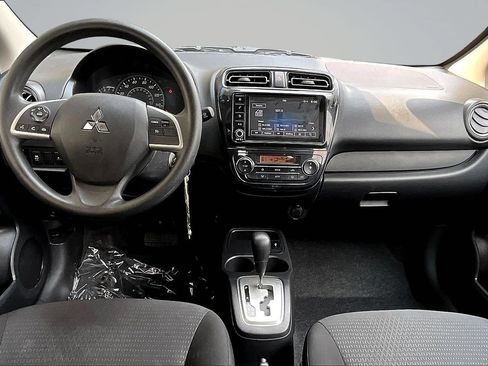 Used 2024 Mitsubishi Mirage G4 LE FWD image 7