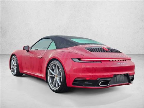 Used 2021 Porsche 911 Carrera image 8