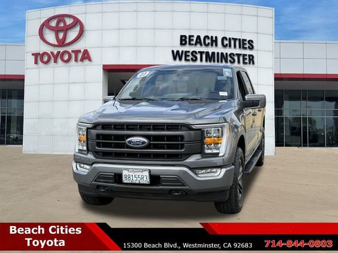 Used 2023 Ford F150 Lariat image 5