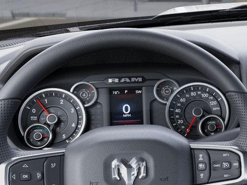 New 2026 RAM 2500 Tradesman AWD/4WD image 35