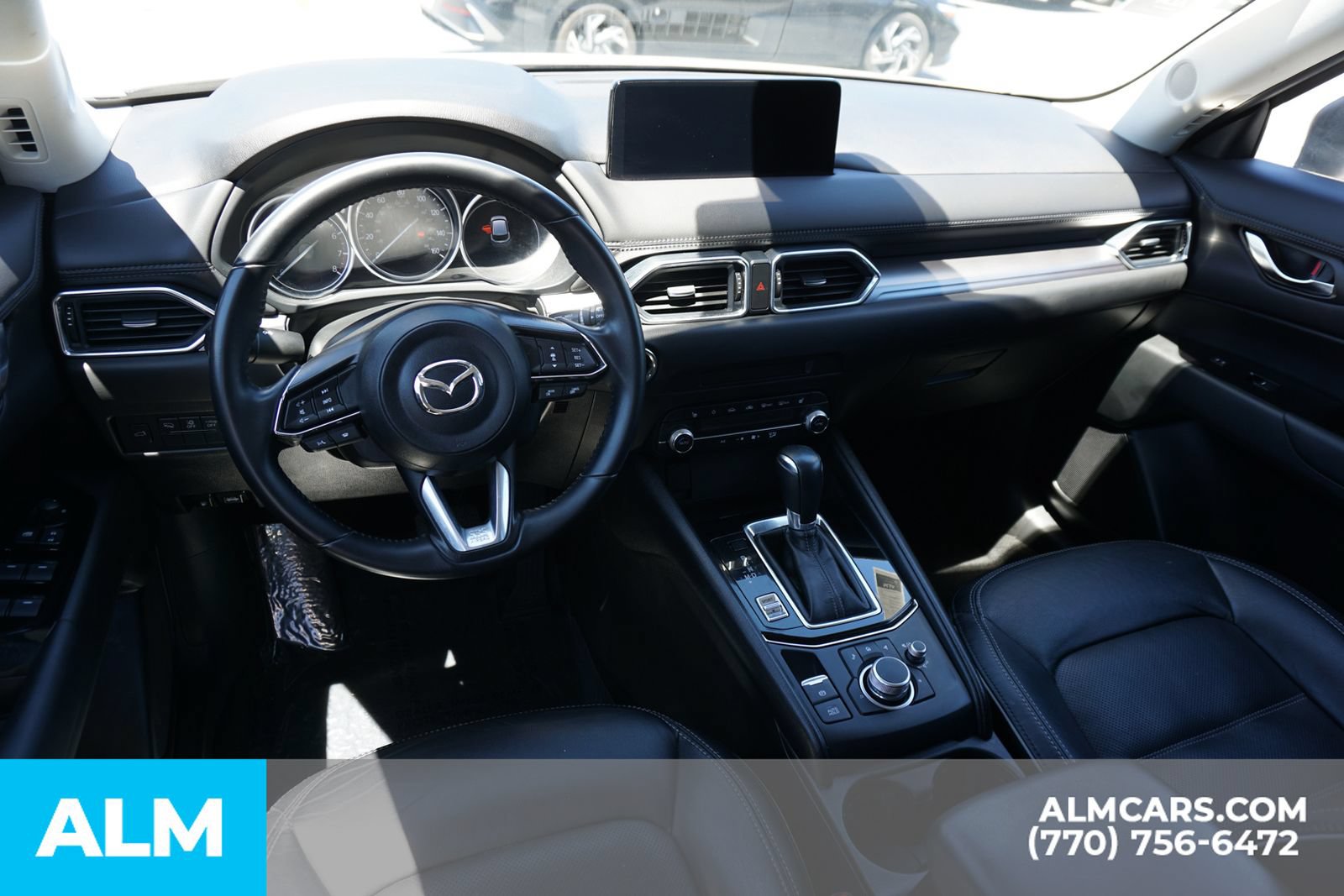 Used 2024 MAZDA CX-5 AWD 2.5 S w/ Preferred Package image 29