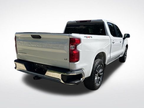Certified 2024 Chevrolet Silverado 1500 LT AWD/4WD image 6