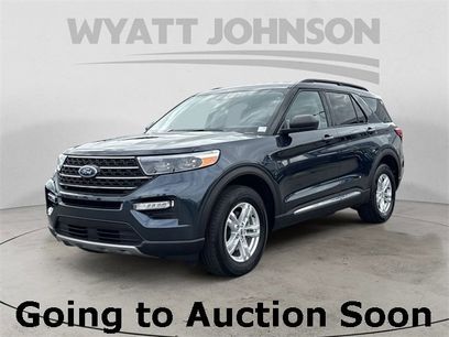 Used 2023 Ford Explorer XLT w/ Equipment Group 202A