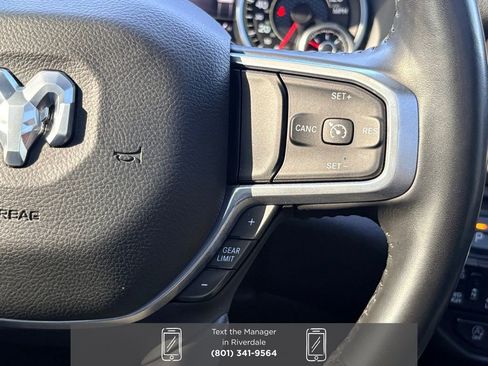 Used 2022 RAM 1500 Laramie image 18