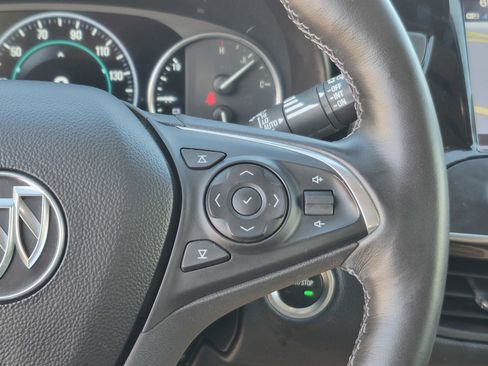 Used 2020 Buick Envision Premium w/ Driver Confidence Package image 26
