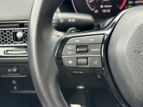 Certified 2022 Honda Civic Sport image 27