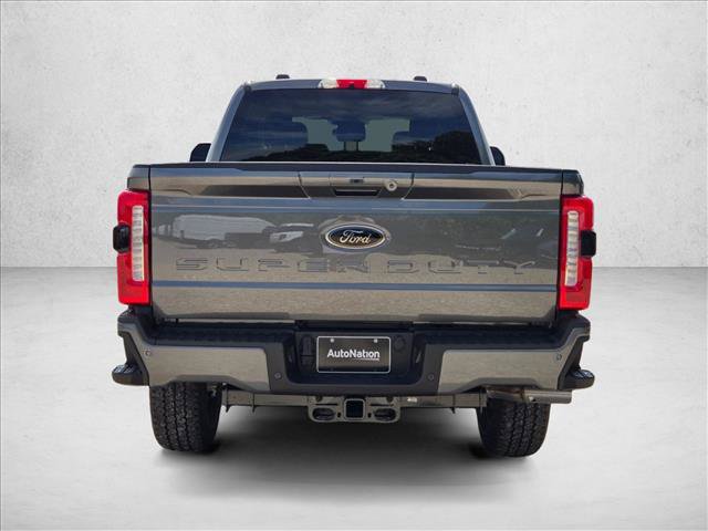 New 2026 Ford F250 Lariat w/ Black Appearance Package AWD/4WD image 8