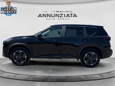 Certified 2025 Nissan Rogue SV AWD/4WD image 2