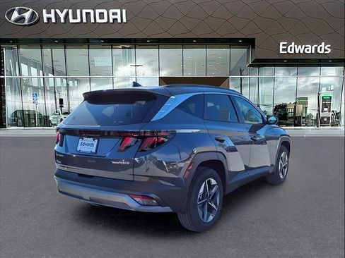 New 2026 Hyundai Tucson SEL image 7