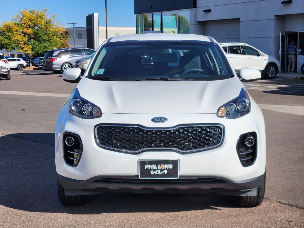 Used 2017 Kia Sportage LX AWD/4WD image 2