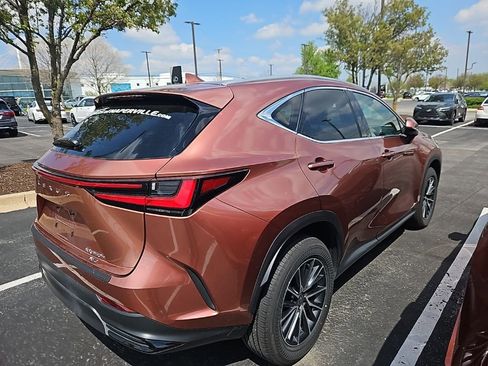 Used 2025 Lexus NX 350h AWD w/ Accessory Package (2T) image 3