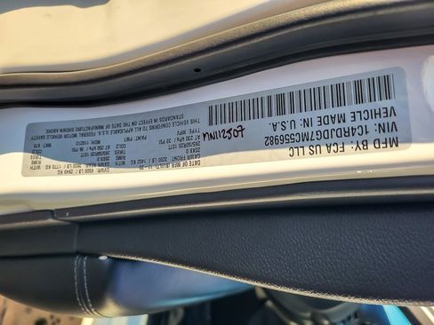 Used 2021 Dodge Durango GT image 26