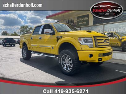 Used 2013 Ford F150 Lariat w/ Luxury Equipment Group