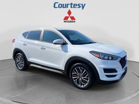 Used 2020 Hyundai Tucson SEL AWD/4WD image 9