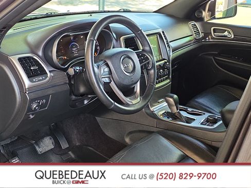 Used 2018 Jeep Grand Cherokee Limited w/ Trailer Tow Group IV AWD/4WD image 10