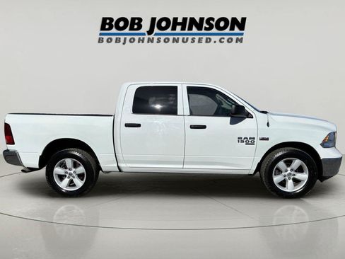 Used 2023 RAM 1500 Classic SLT AWD/4WD image 2