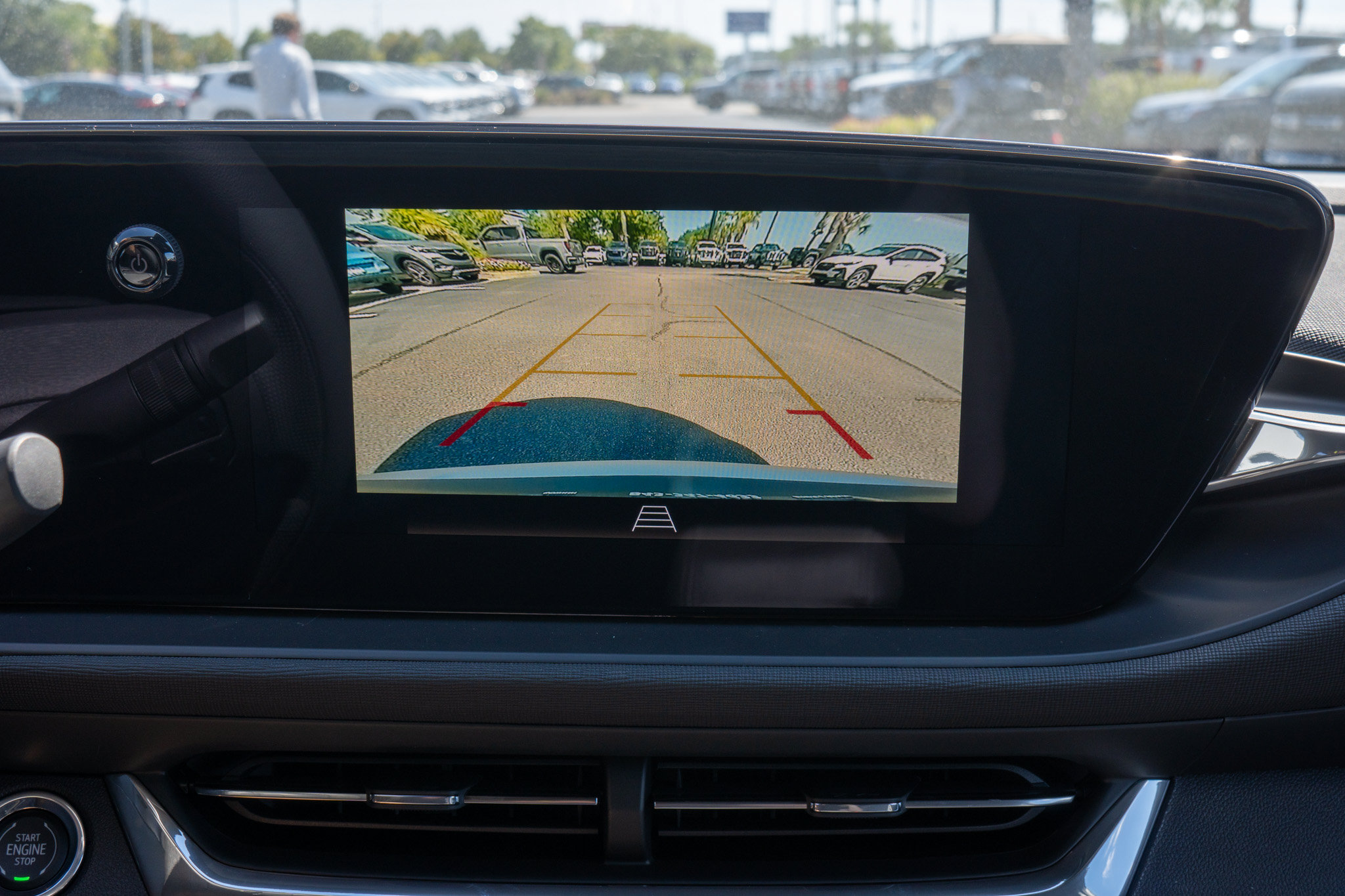 New 2026 Buick Envista Preferred FWD image 18