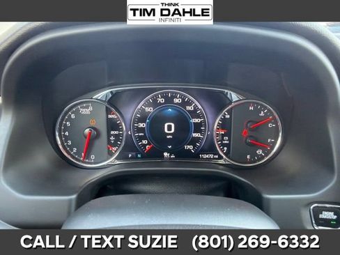 Used 2017 GMC Acadia Denali w/ Technology Package AWD/4WD image 3