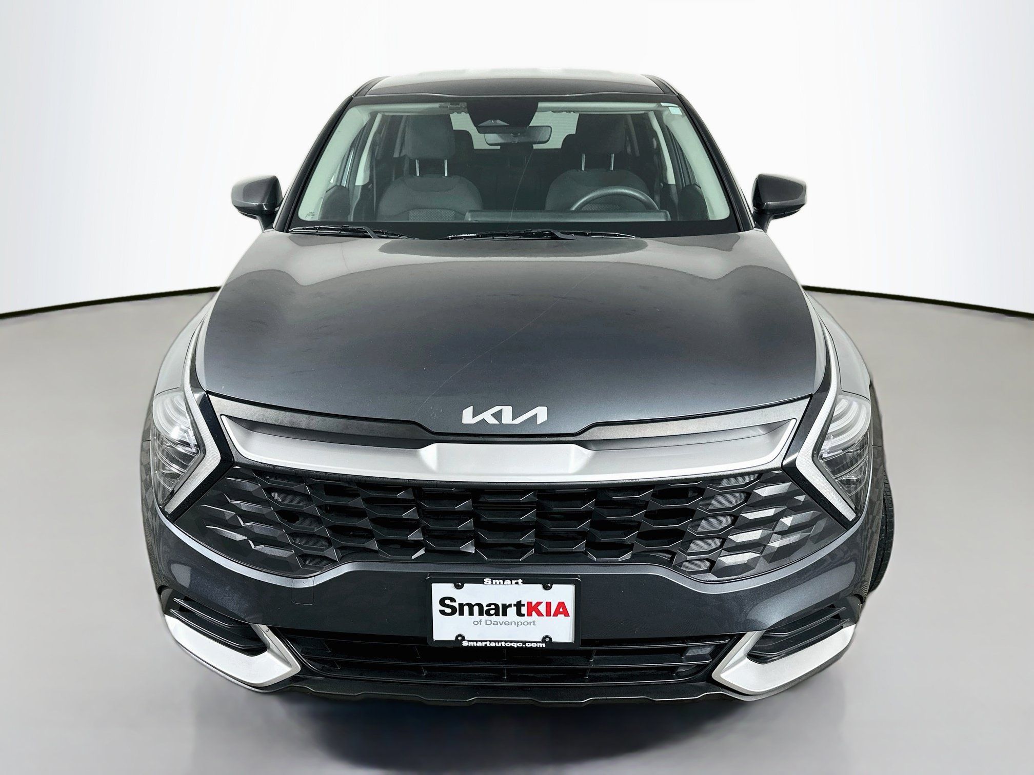 Used 2024 Kia Sportage LX FWD image 2