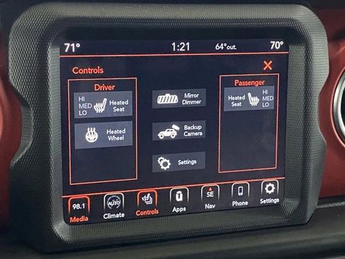 Certified 2020 Jeep Wrangler Unlimited Rubicon image 7