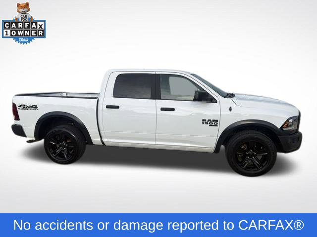 Used 2024 RAM 1500 Warlock AWD/4WD image 2