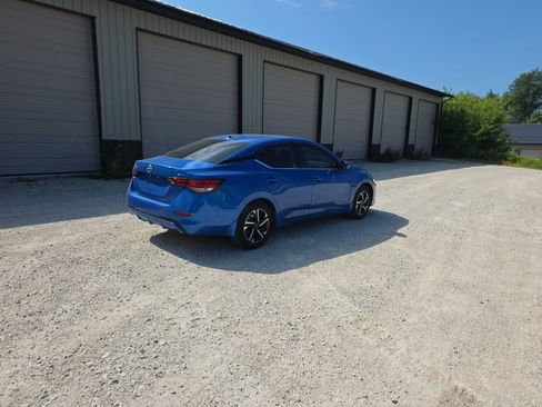 Used 2024 Nissan Sentra SV w/ All-Weather Package FWD image 3
