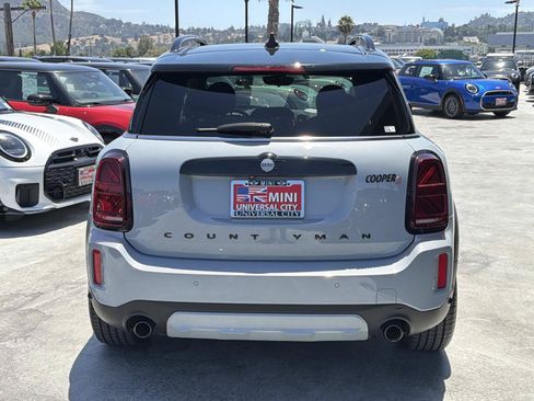 Used 2024 MINI Cooper Countryman S w/ Mini Untamed Edition FWD image 5